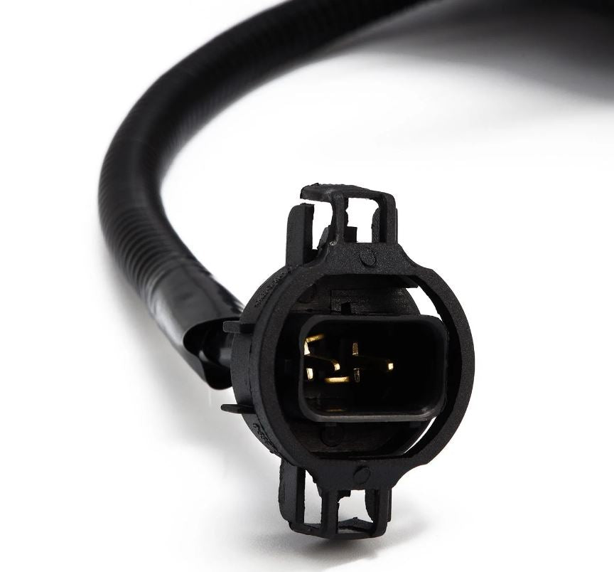 DoubleTap Dual Color LED Projector Fog Lights by AlphaRex