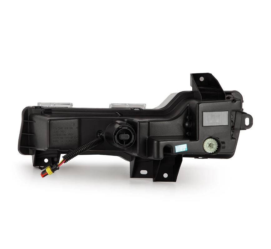 DoubleTap Dual Color LED Projector Fog Lights by AlphaRex