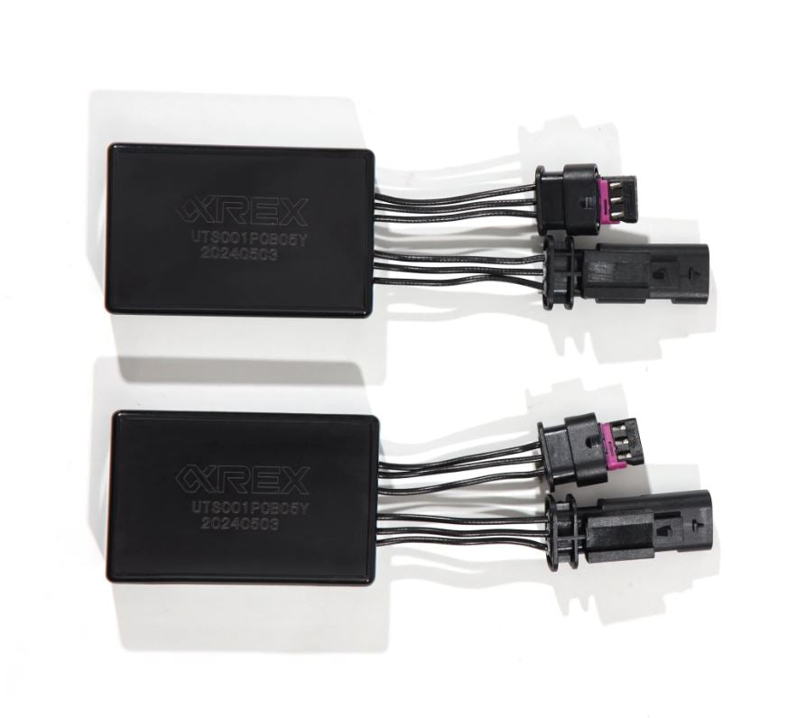 Wiring Decoder for Fog light Assembly by AlphaRex