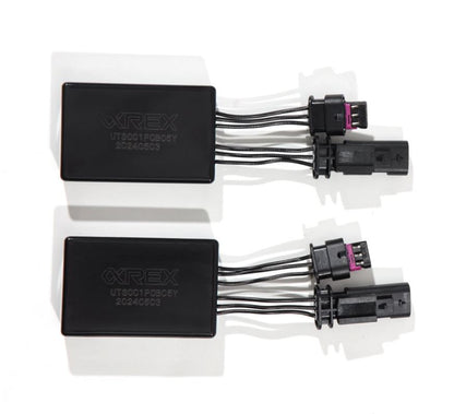 Wiring Decoder for Fog light Assembly by AlphaRex