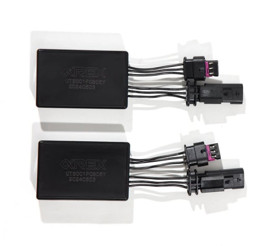 Wiring Decoder for Fog light Assembly by AlphaRex