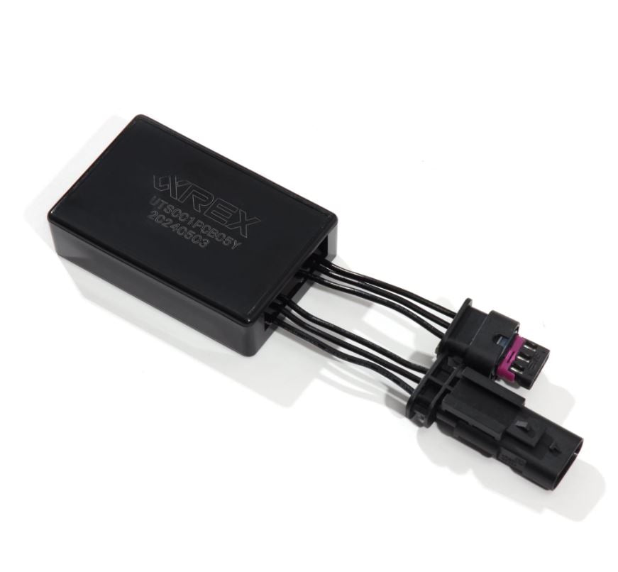 Wiring Decoder for Fog light Assembly by AlphaRex