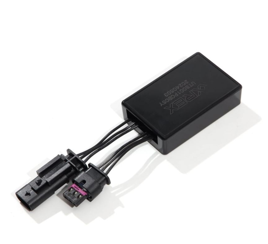 Wiring Decoder for Fog light Assembly by AlphaRex