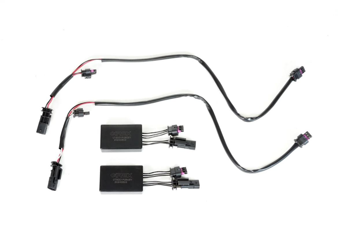 Wiring Decoder for Fog light Assembly by AlphaRex