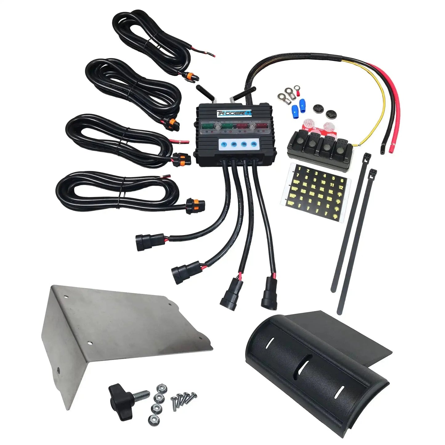 TRIGGER 4 PLUS Controller Combo Kits by ORACLE Lighting