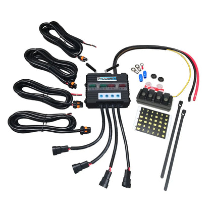 TRIGGER 4 PLUS Wireless Accessory Control System by ORACLE Lighting