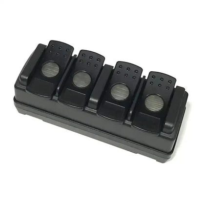 TRIGGER 4 PLUS Remote Replacement by ORACLE Lighting