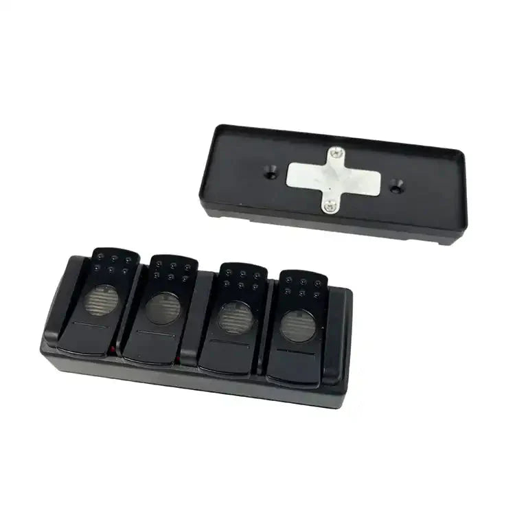 TRIGGER 4 PLUS Controller Ford Bronco 2021+ Combo Kit by ORACLE Lighting