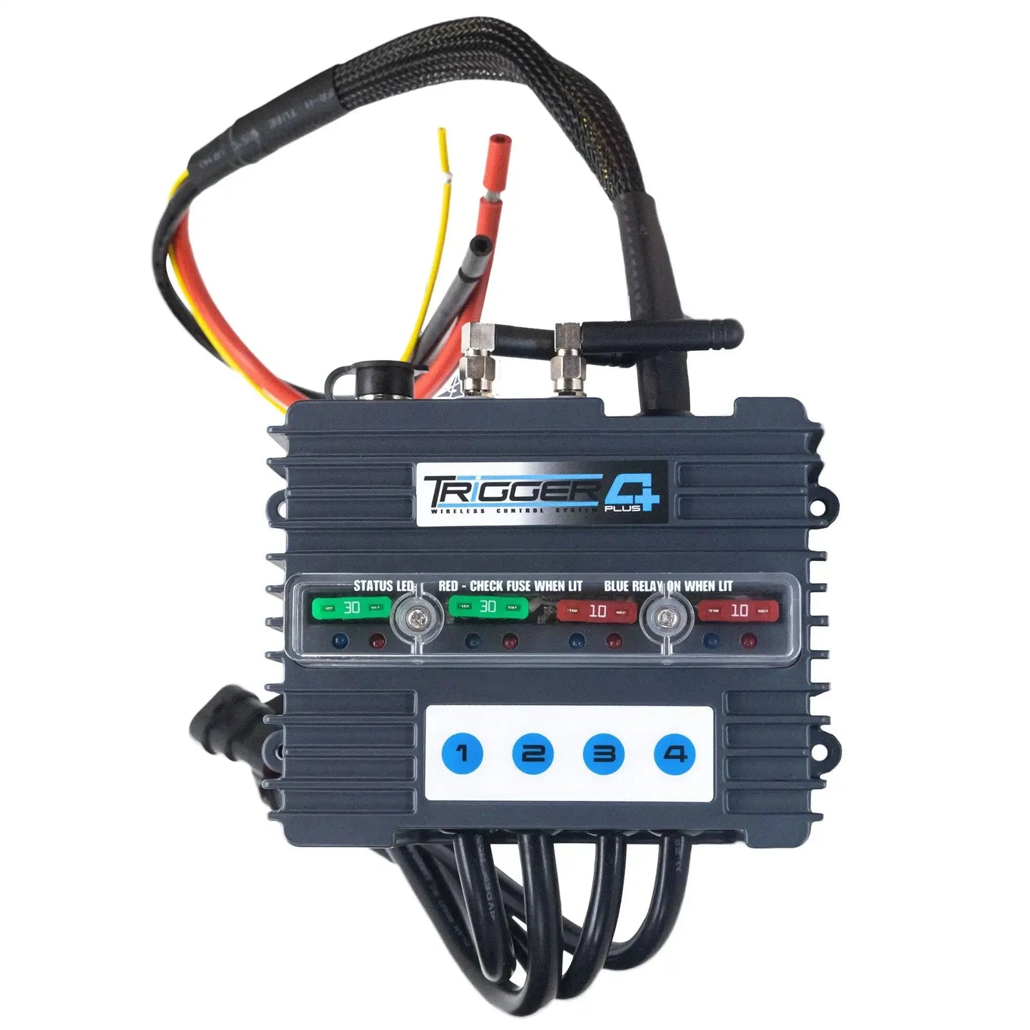 TRIGGER 4 PLUS Controller Ford Bronco 2021+ Combo Kit by ORACLE Lighting