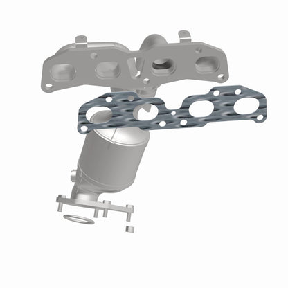 Catalytic Converter with Integrated Exhaust Manifold by MagnaFlow Exhaust Products
