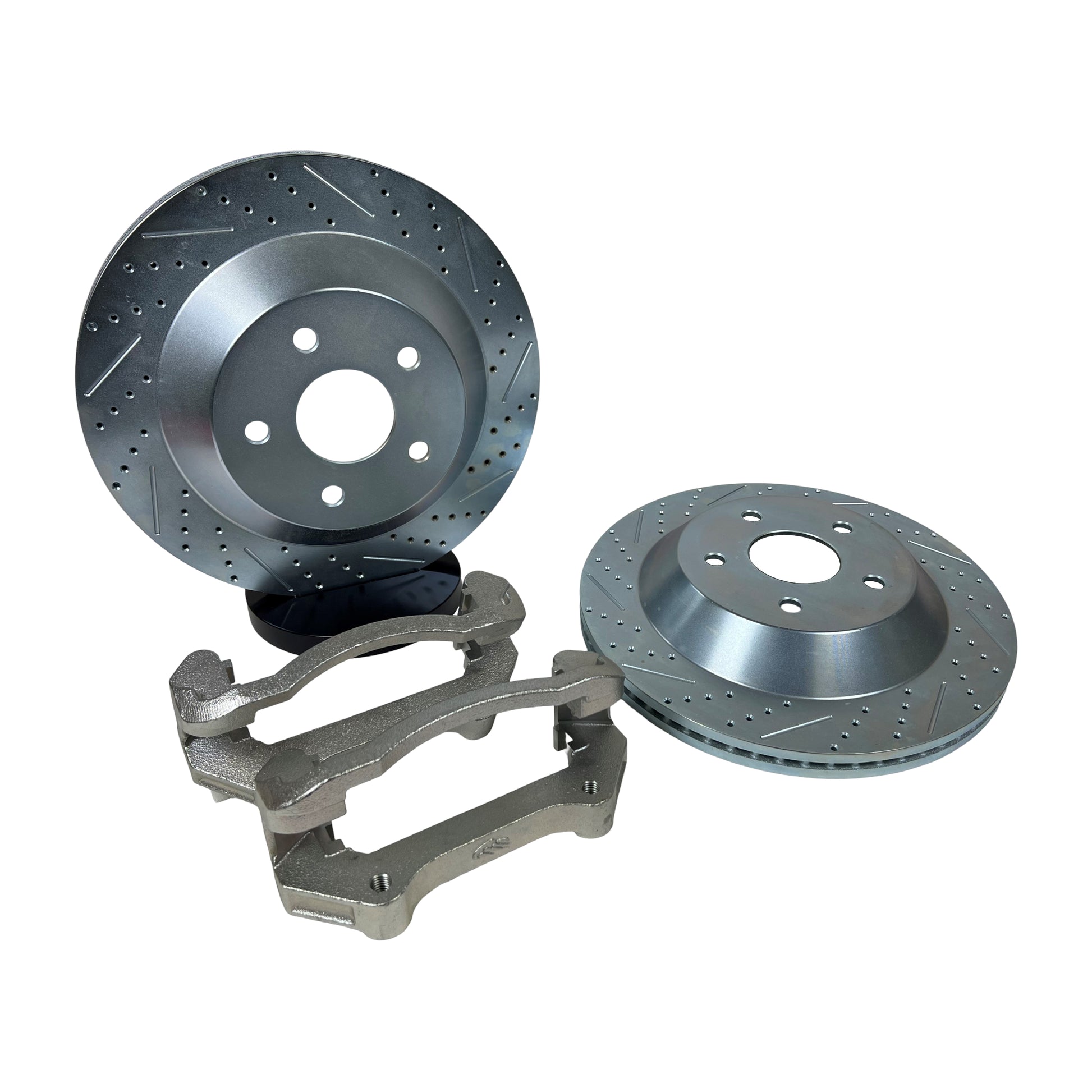 Fits 2006-22 Dodge/Ram 1500 2/4wd (19-22 Classic Body) by Baer Brake Systems
