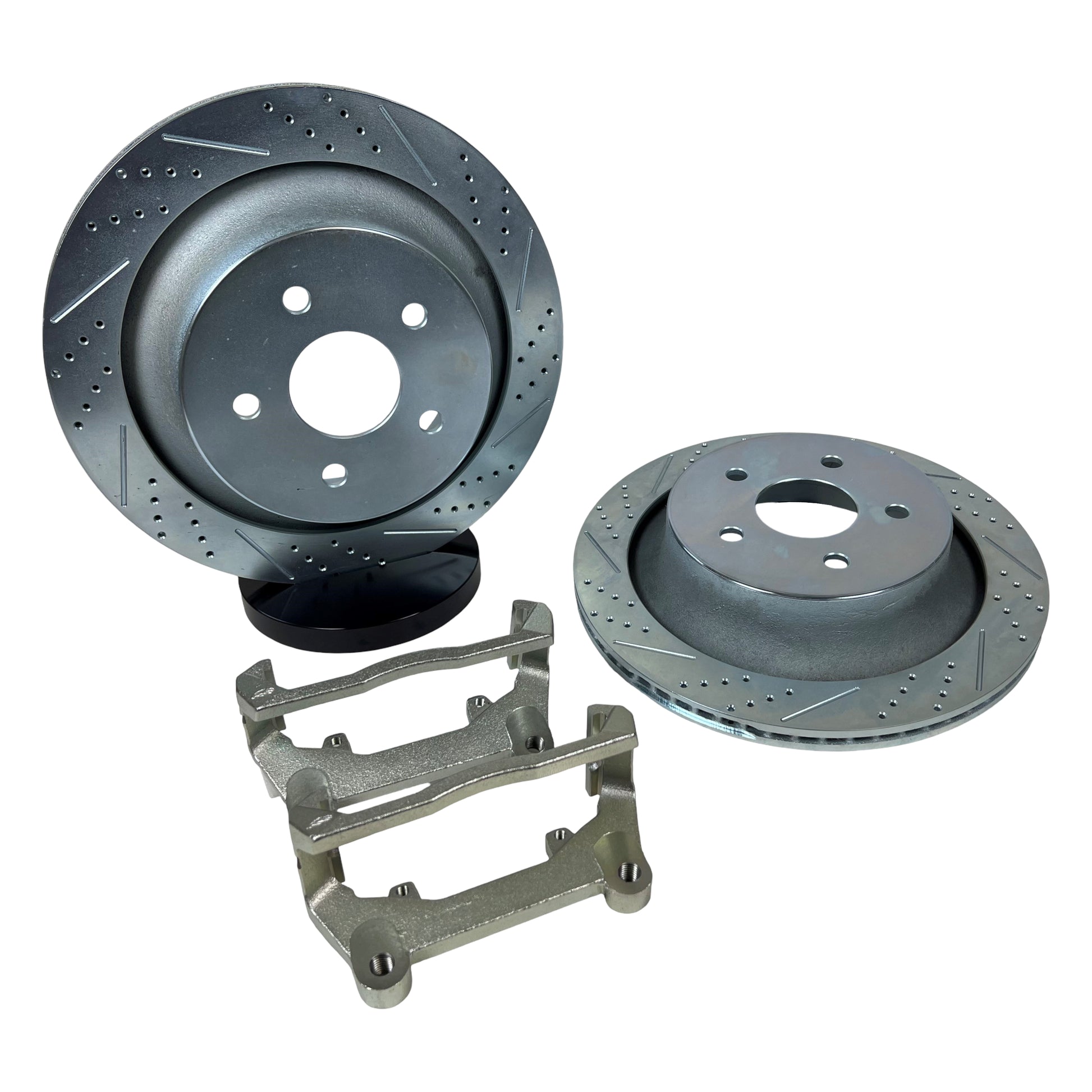Fits 2006-22 Dodge/Ram1500 2/4wd (Incl. 19-22 Classic Body) by Baer Brake Systems