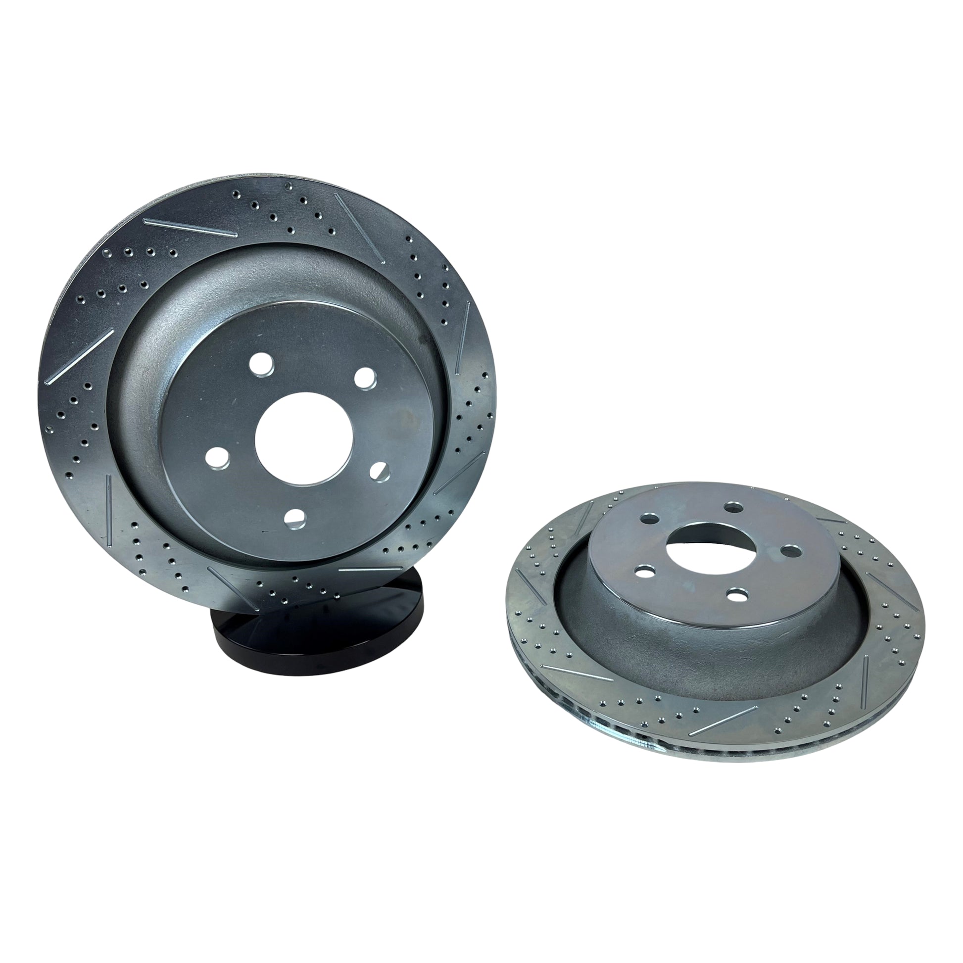 Fits 2006-22 Dodge/Ram1500 2/4wd (Incl. 19-22 Classic Body) by Baer Brake Systems