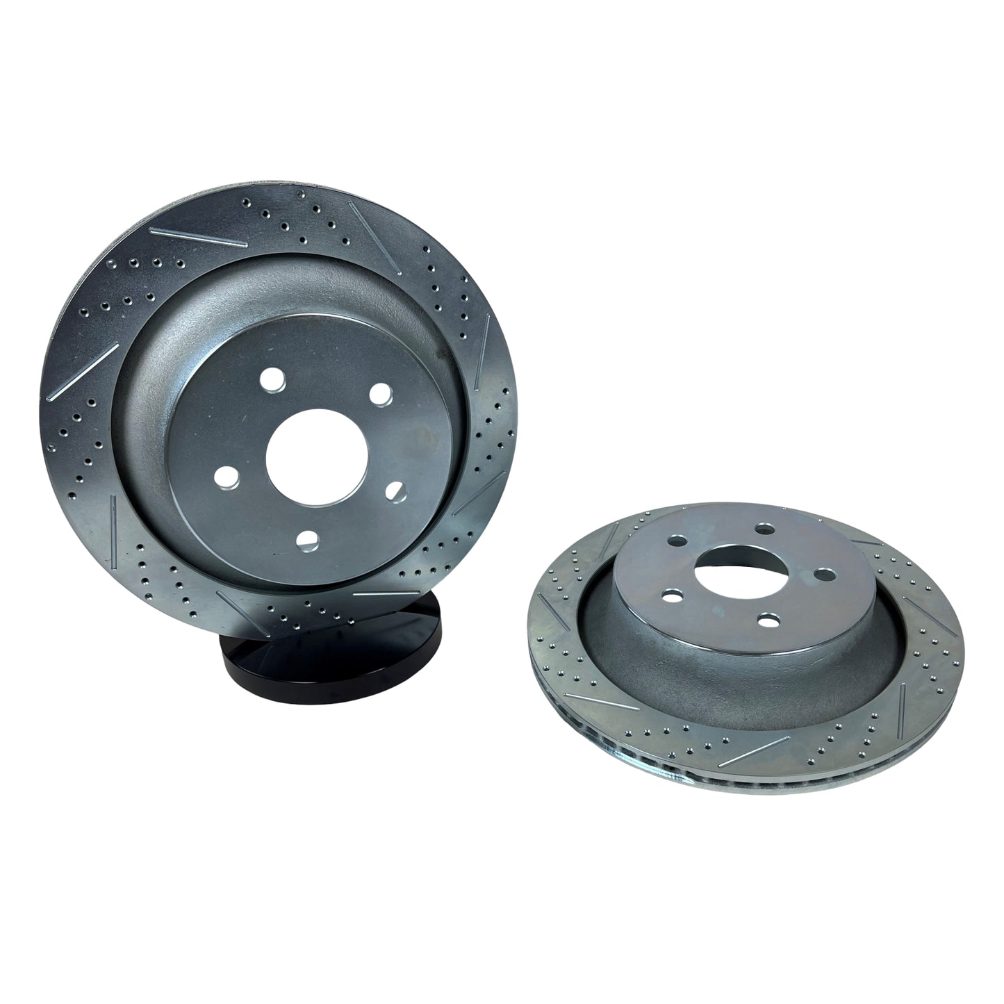 Fits 2006-22 Dodge/Ram1500 2/4wd (Incl. 19-22 Classic Body) by Baer Brake Systems