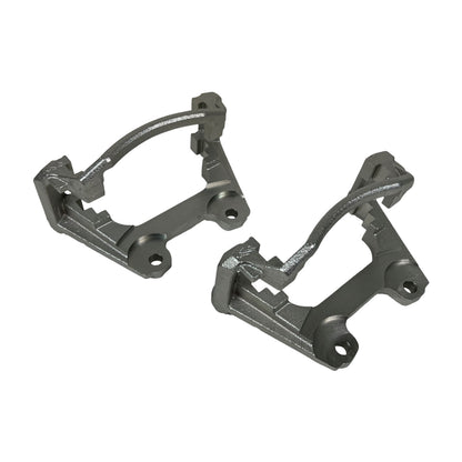 Baer Brakes BIG Claw Performance Rotors, Rear by Baer Brake Systems