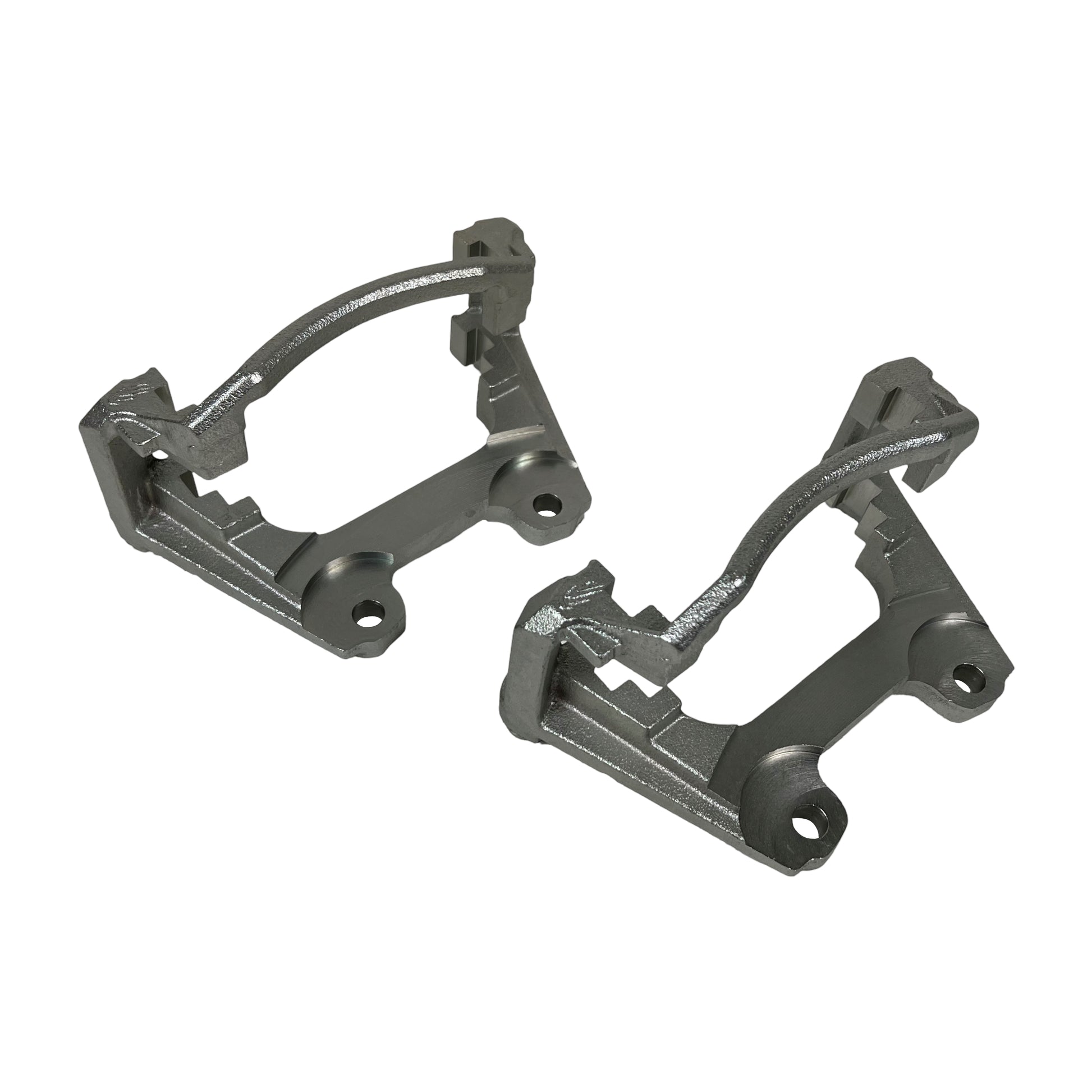 Baer Brakes BIG Claw Performance Rotors, Rear by Baer Brake Systems