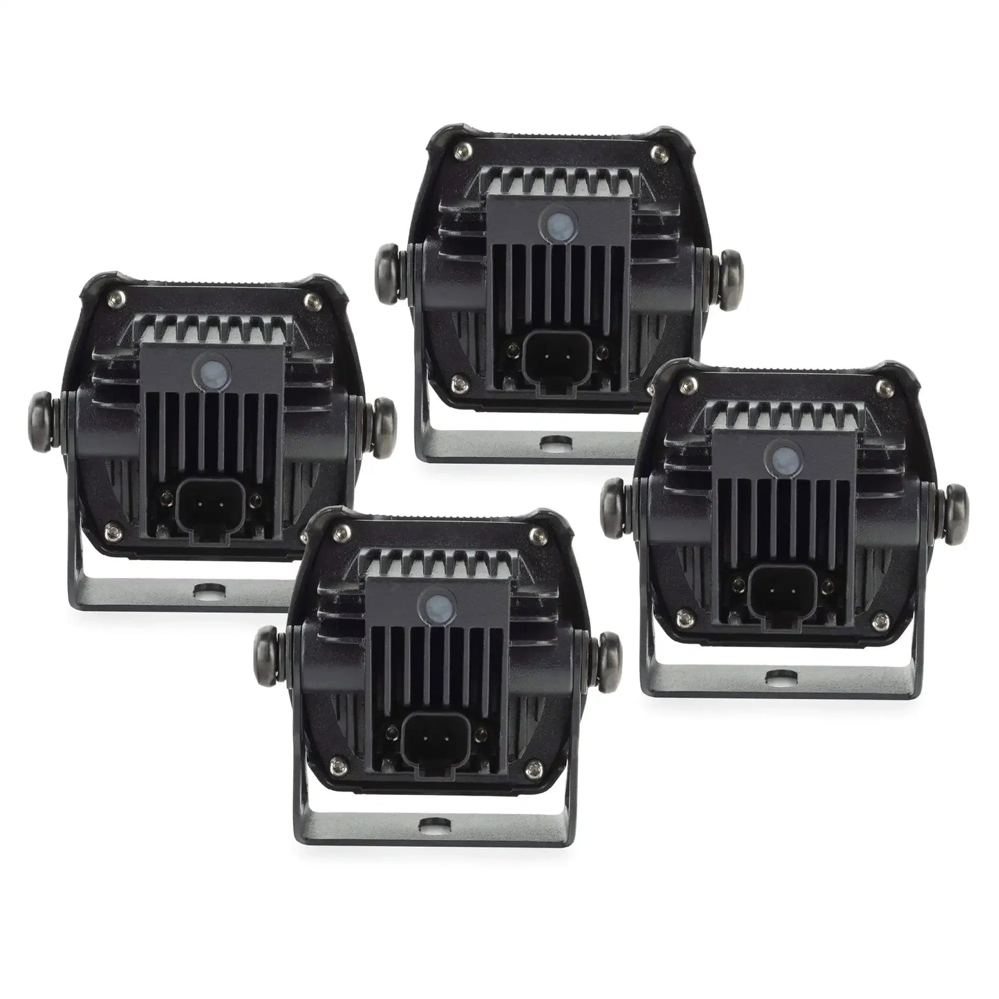 ORACLE 2010-2014 Ford Raptor Fog Light Replacement Brackets + Lights Combo by ORACLE Lighting