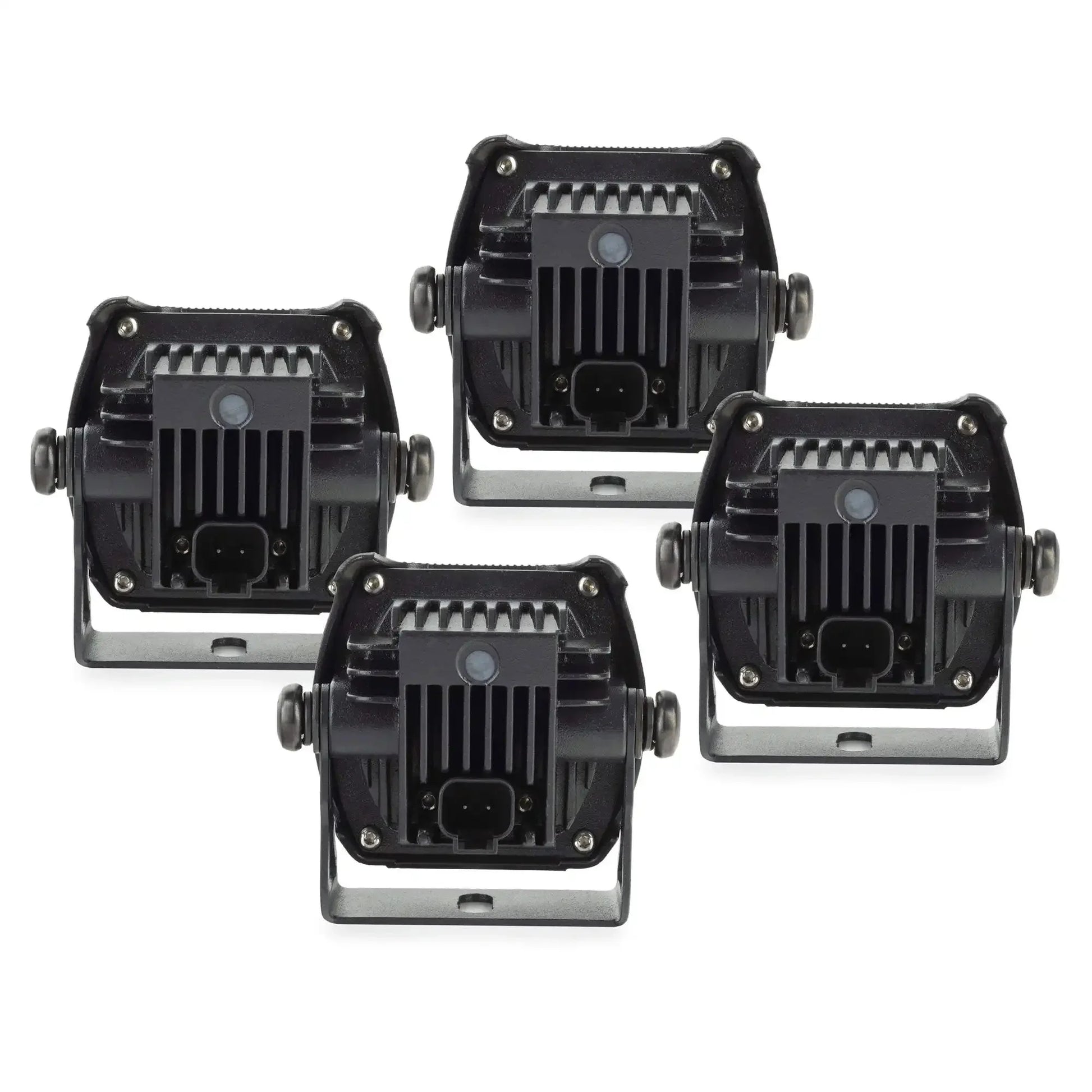 ORACLE 2010-2014 Ford Raptor Fog Light Replacement Brackets + Lights Combo by ORACLE Lighting