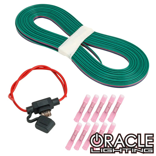 ORACLE ColorSHIFT Halo Installation Kit by ORACLE Lighting