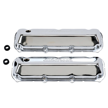 Engine Valve Cover Set by Edelbrock