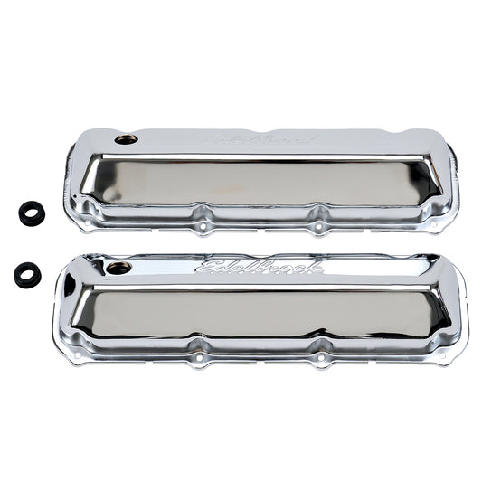 Engine Valve Cover Set by Edelbrock