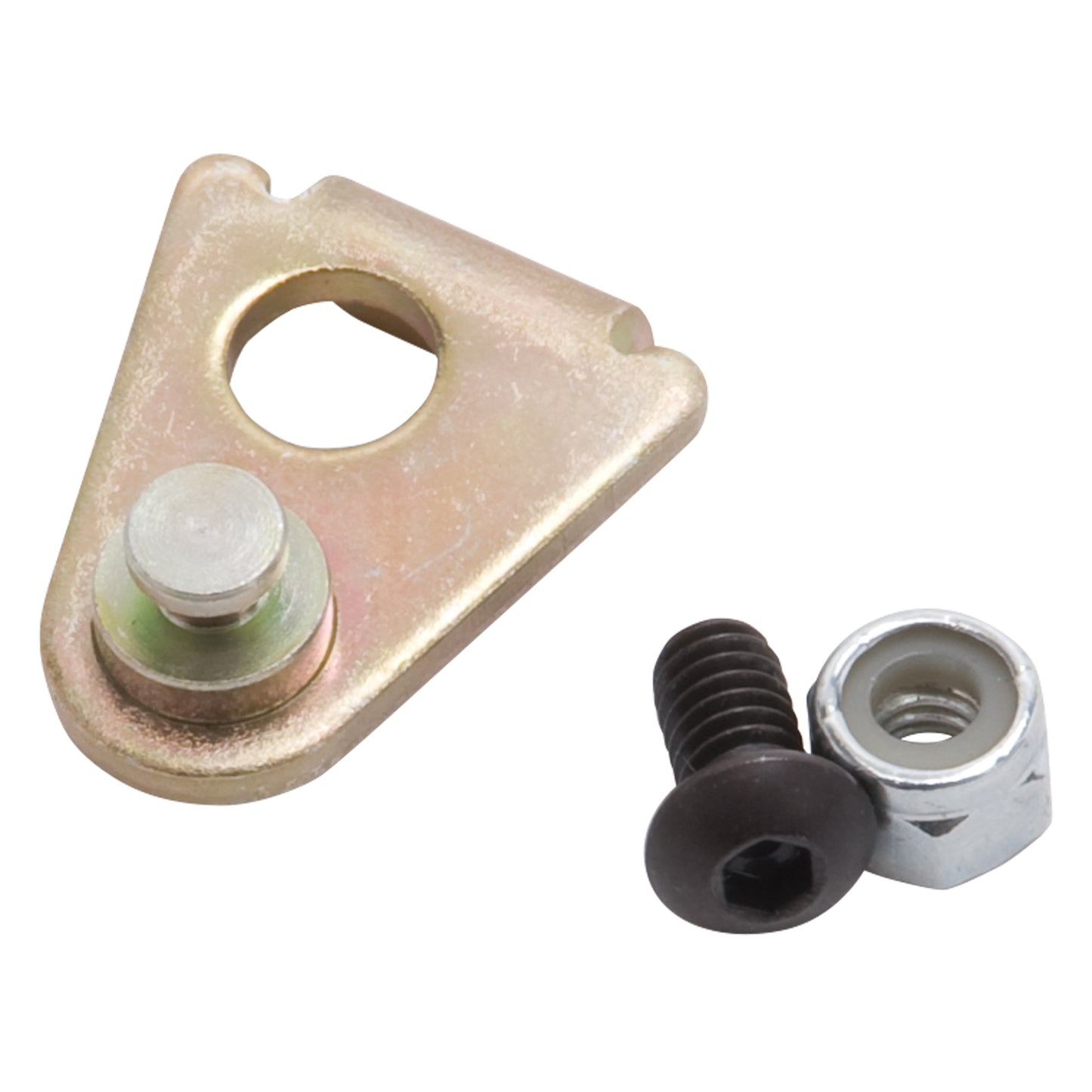 Automatic Transmission Kickdown Cable Bracket by Edelbrock
