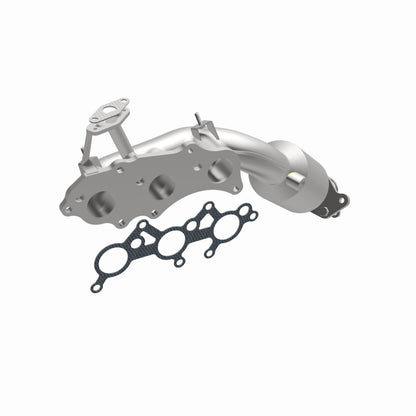 Catalytic Converter with Integrated Exhaust Manifold by MagnaFlow Exhaust Products