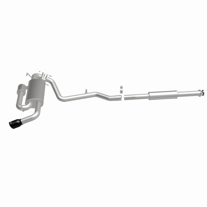 Magnaflow Overland Series Black Chrome Cat-Back System by MagnaFlow Exhaust Products