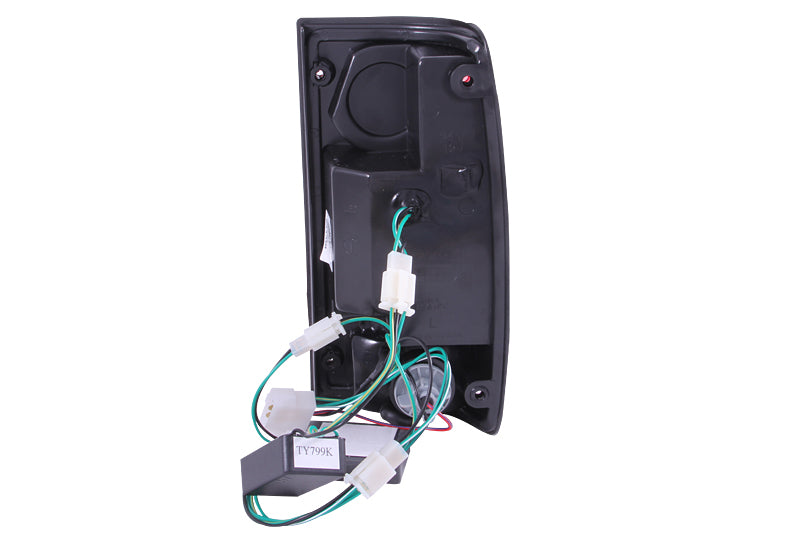 Tail Light Assembly by ANZO USA