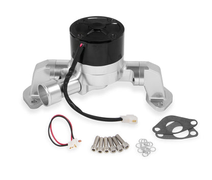 Frostbite Billet Aluminum 40gpm Electric Water Pump-Big Block Chevy by Frostbite