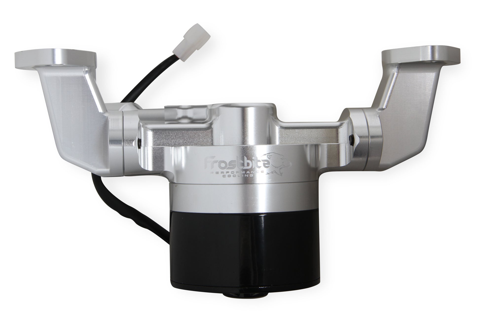 Frostbite Billet Aluminum 40gpm Electric Water Pump-Big Block Chevy by Frostbite