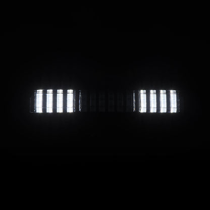 Nova Series Prismatic LED Brake Light by AlphaRex