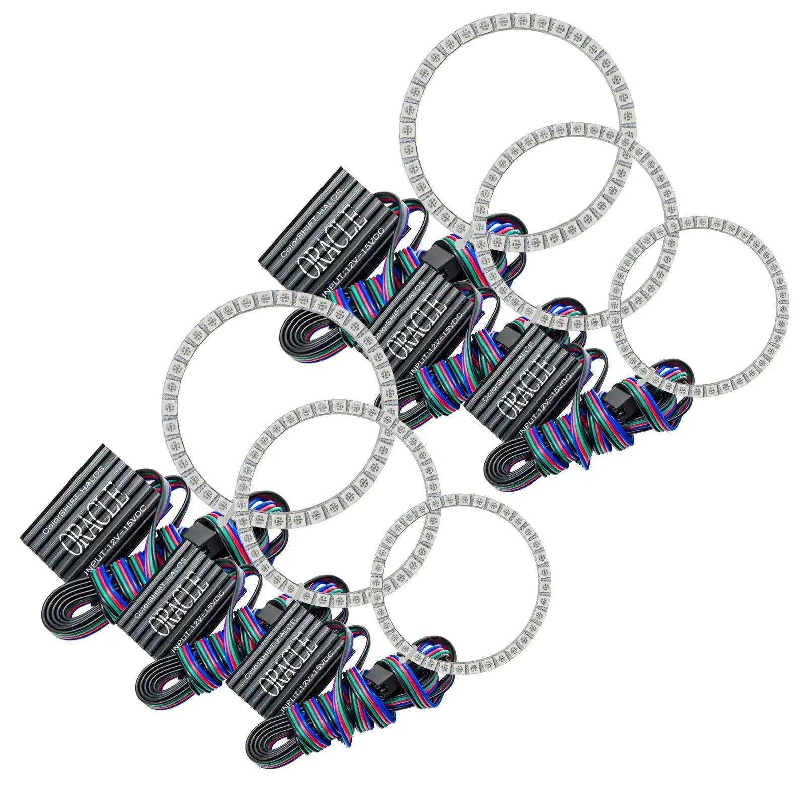 ORACLE Lighting 2004-2007 Acura TSX LED Headlight Halo Kit by ORACLE Lighting
