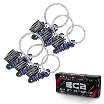 ORACLE Lighting 2004-2007 Acura TSX LED Headlight Halo Kit by ORACLE Lighting