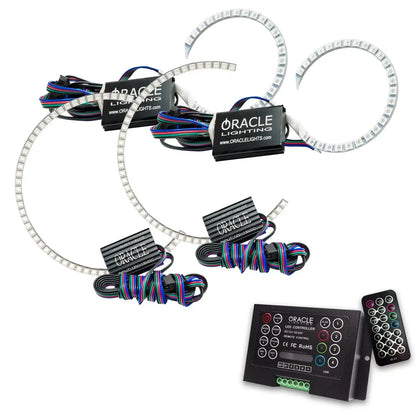 ORACLE Lighting 2006-2013 Chevrolet Impala LED Headlight Halo Kit by ORACLE Lighting