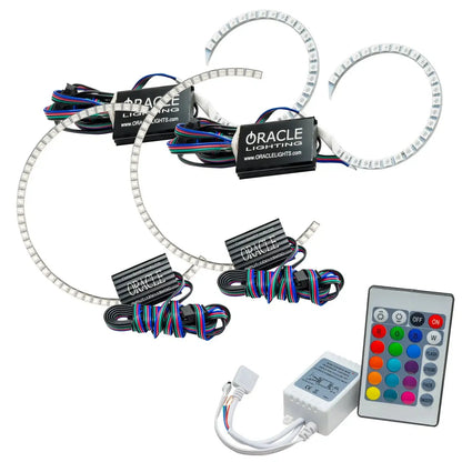 ORACLE Lighting 2006-2013 Chevrolet Impala LED Headlight Halo Kit by ORACLE Lighting
