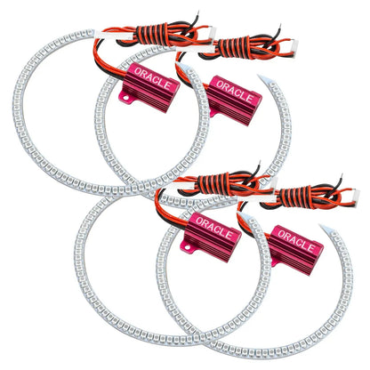 ORACLE Lighting 2002-2004 Acura RSX/Type S LED Headlight Halo Kit by ORACLE Lighting