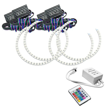 ORACLE Lighting 2002-2004 Acura RSX/Type S LED Headlight Halo Kit by ORACLE Lighting