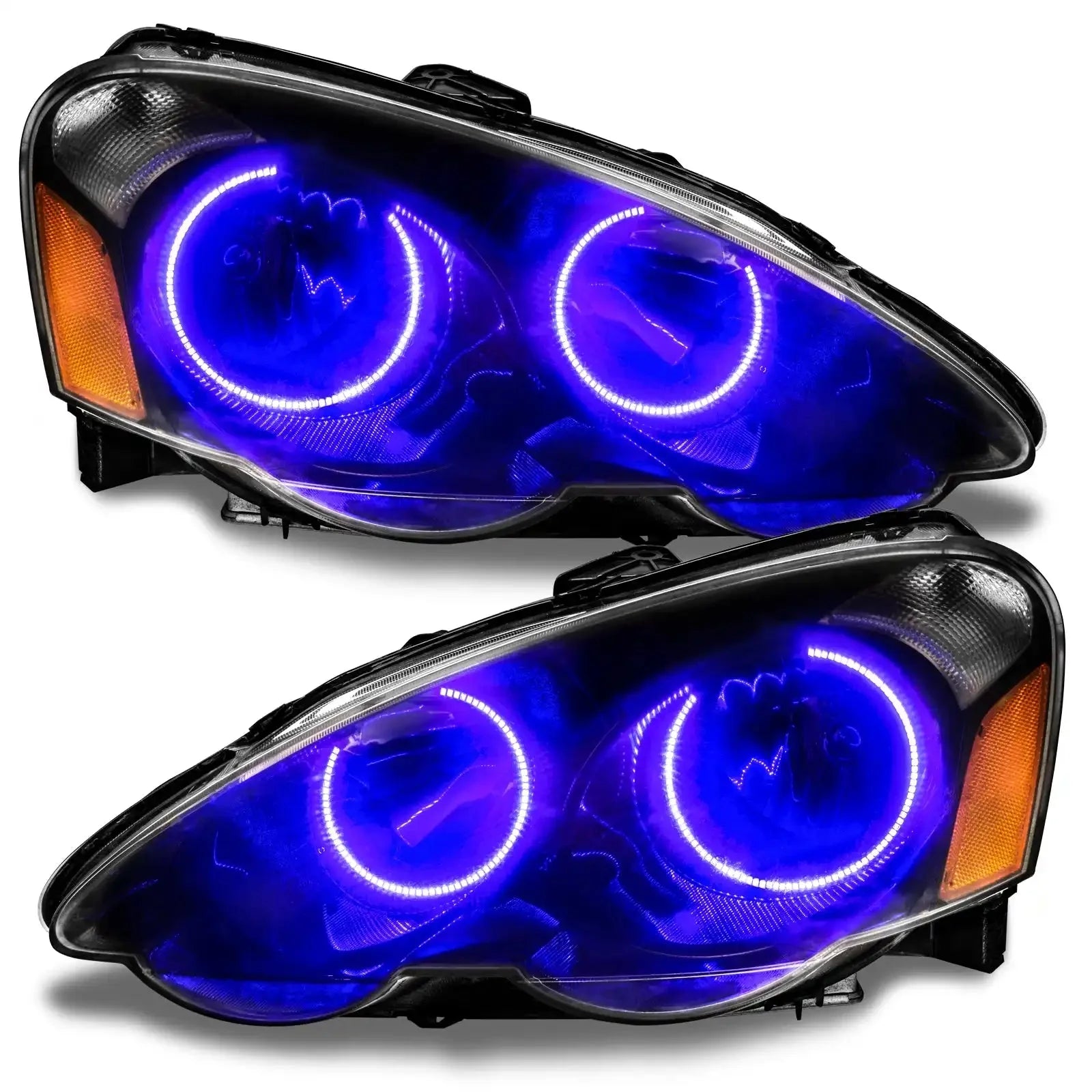 ORACLE Lighting 2002-2004 Acura RSX/Type S LED Headlight Halo Kit by ORACLE Lighting