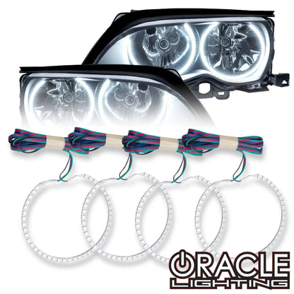 1998-2005 BMW 3 Series ORACLE Headlight Halo Kit by ORACLE Lighting