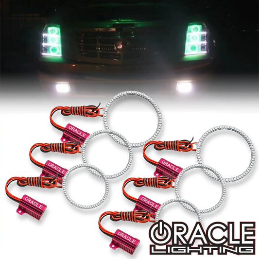 ORACLE Lighting 2007-2013 Cadillac Escalade LED Headlight Halo Kit by ORACLE Lighting