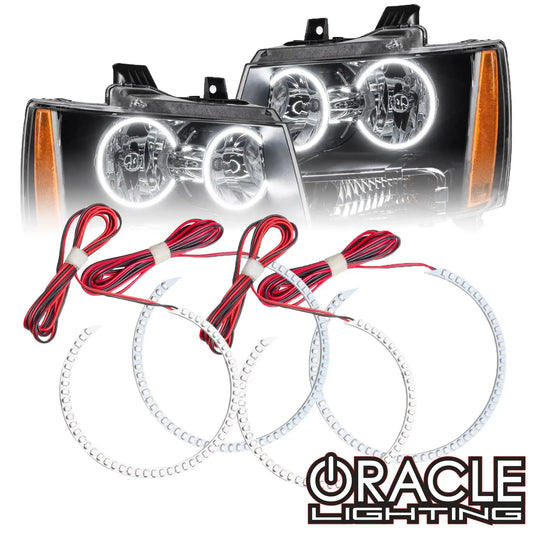 ORACLE Lighting 2007-2014 Chevrolet Tahoe LED Headlight Halo Kit by ORACLE Lighting