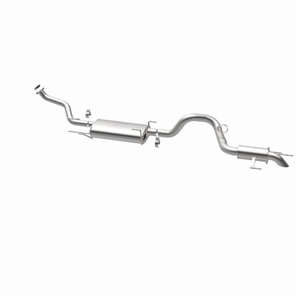 Magnaflow Overland Series Stainless Cat-Back System by MagnaFlow Exhaust Products