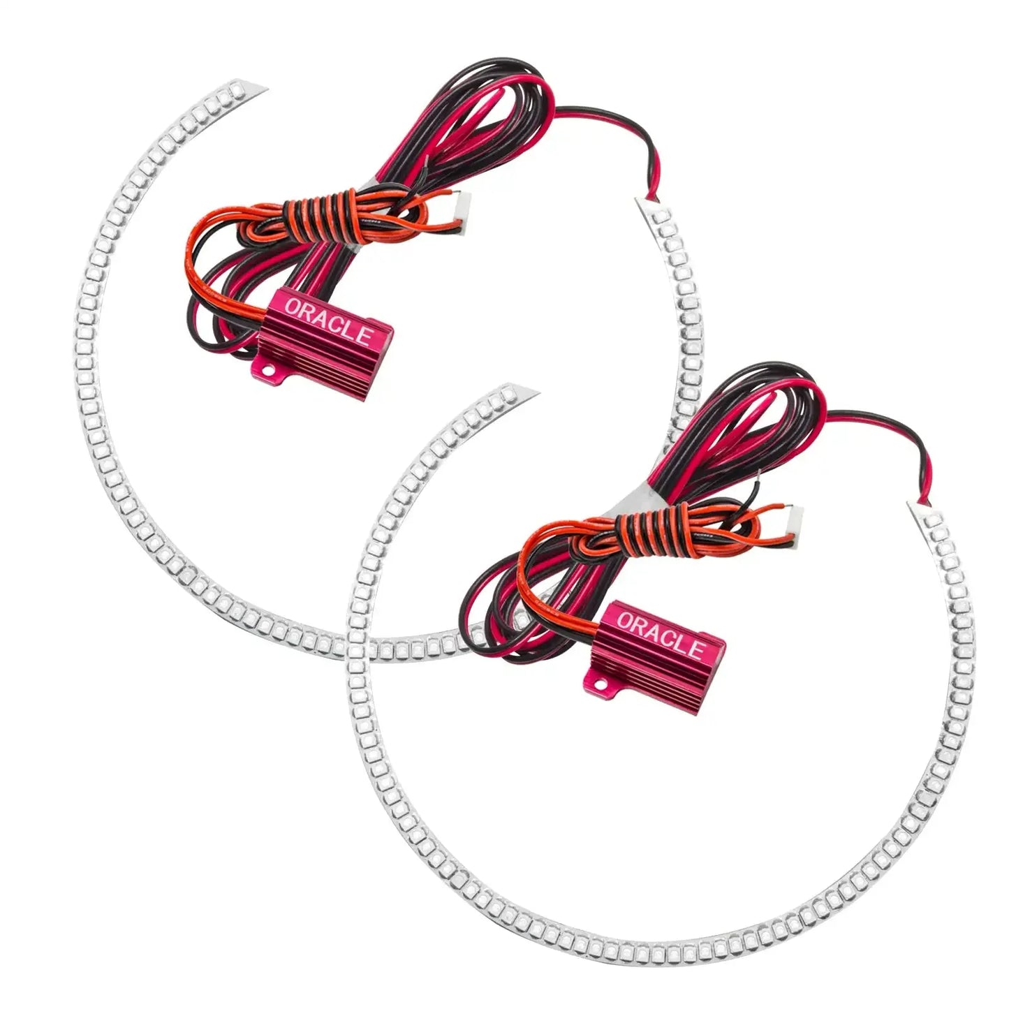 ORACLE Lighting 2007-2008 Chrysler Aspen LED Headlight Halo Kit by ORACLE Lighting