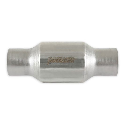 Catalytic Converter-Universal-223 Series-2.50 in. Inlet/Outlet-49 State by Flowmaster