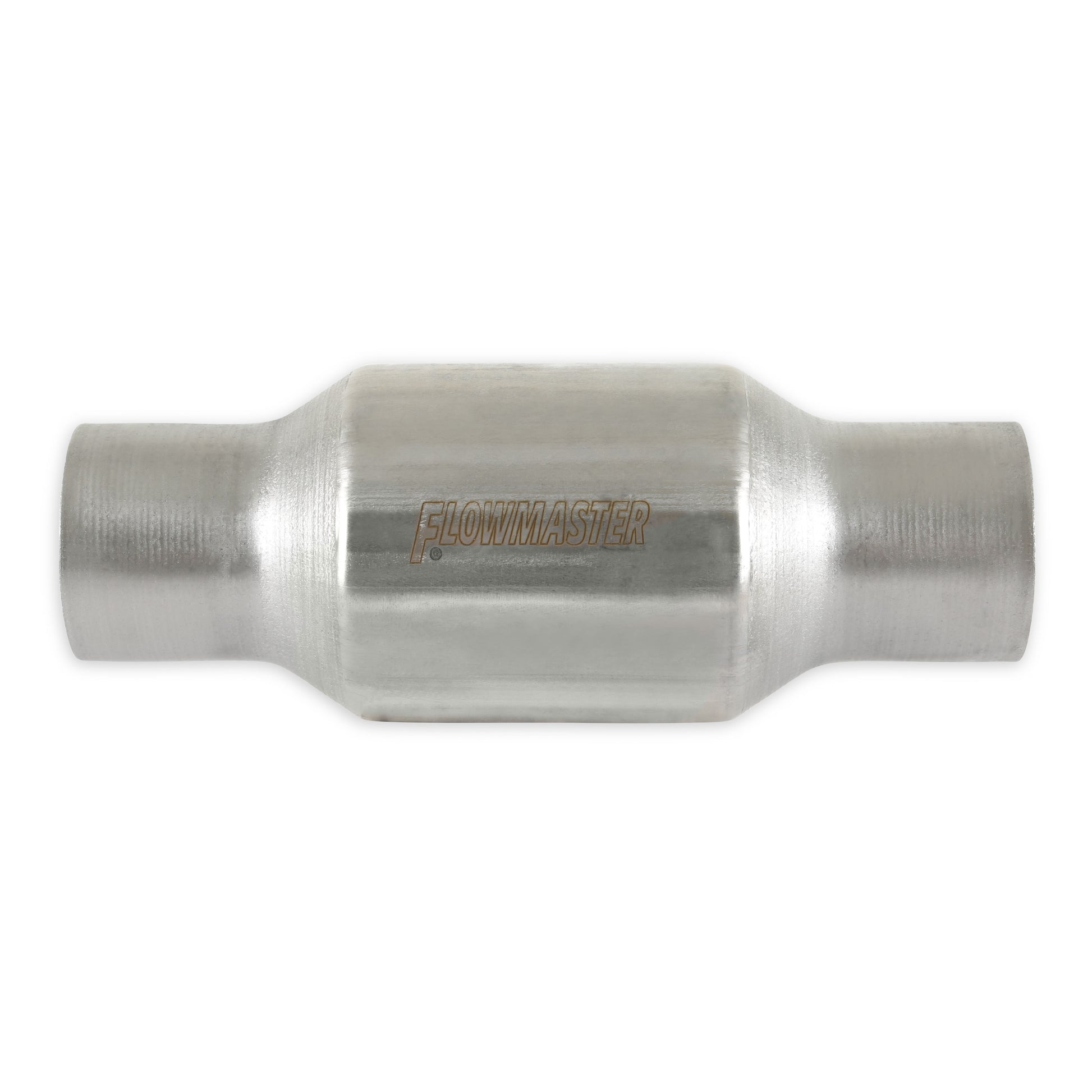 Catalytic Converter-Universal-223 Series-2.50 in. Inlet/Outlet-49 State by Flowmaster