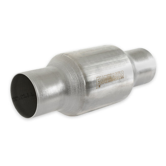 Catalytic Converter-Universal-223 Series-2.50 in. Inlet/Outlet-49 State by Flowmaster