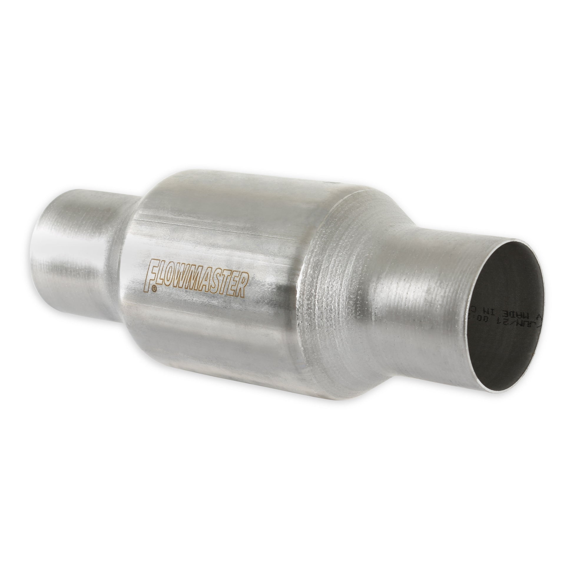 Catalytic Converter-Universal-223 Series-2.50 in. Inlet/Outlet-49 State by Flowmaster