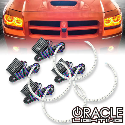 ORACLE Lighting 2008 Dodge Magnum LED Headlight Halo Kit by ORACLE Lighting