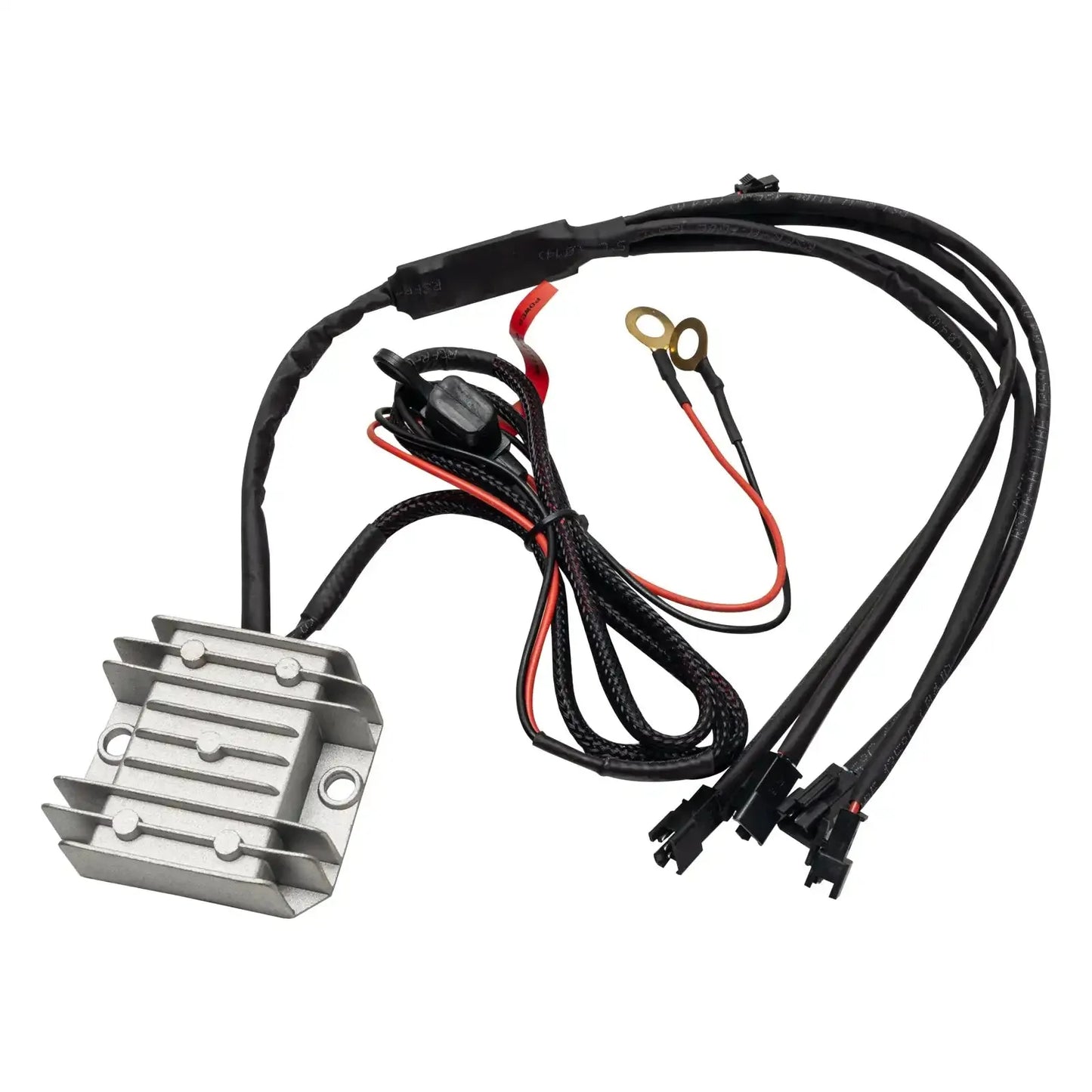 2011-2014 Dodge Charger ORACLE Dynamic ColorSHIFT Headlight Halo Kit by ORACLE Lighting
